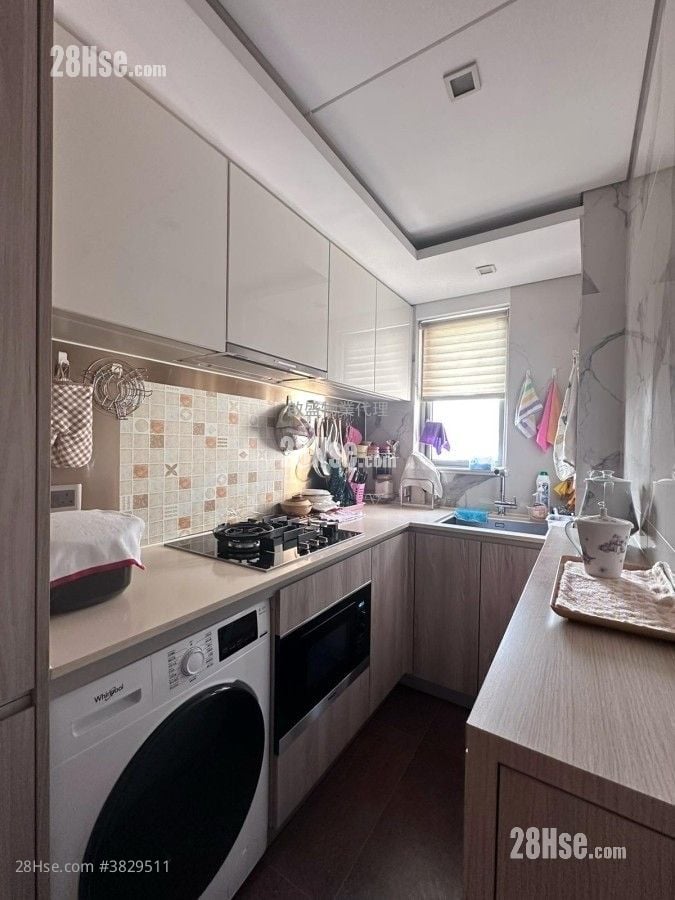 One Kai Tak(Ii) Sell 2 Bedrooms , 1 Bathroom 563 ft²