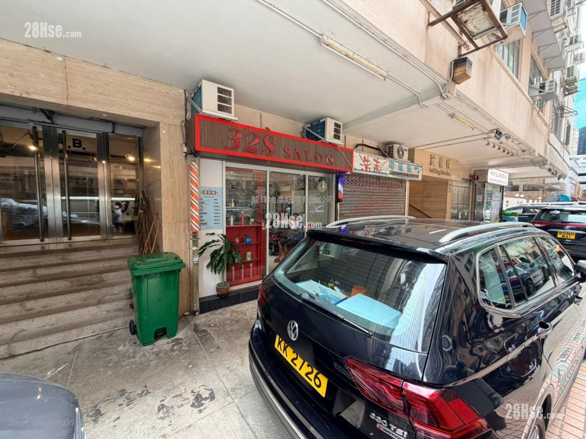 Lai King Mansion Rental 170 ft²