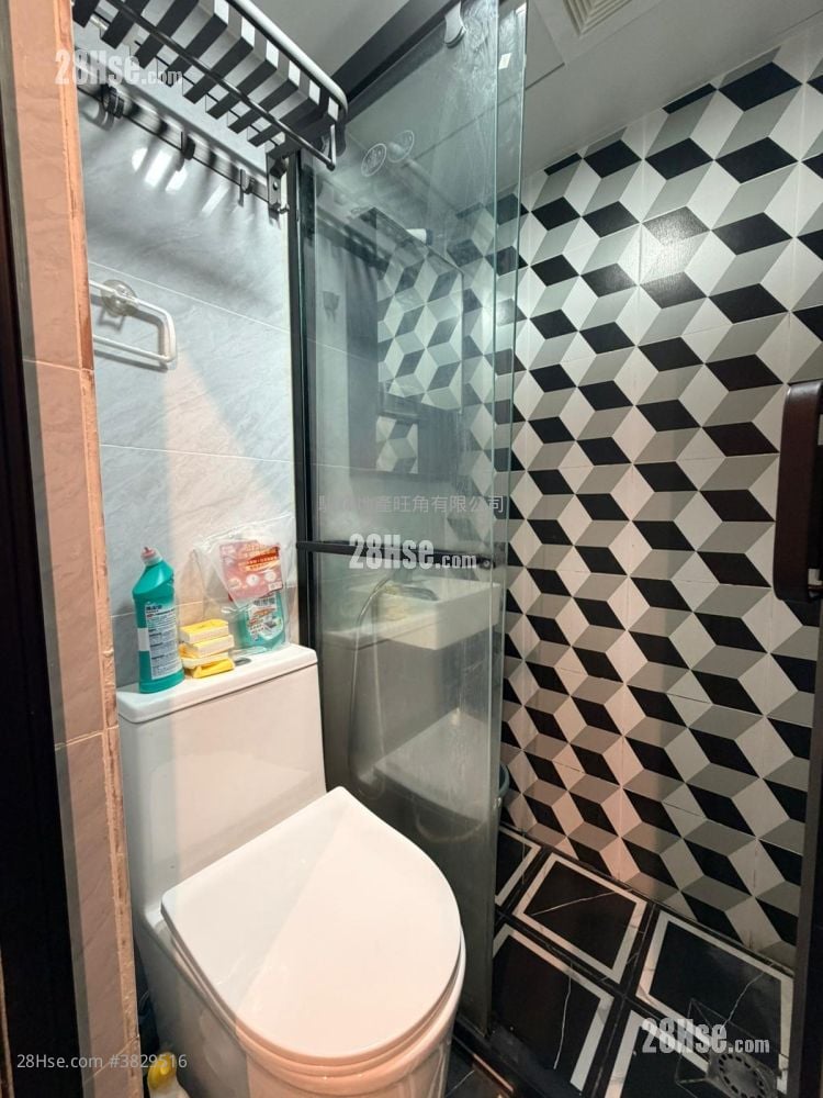 麗星樓 租盤 150 平方呎