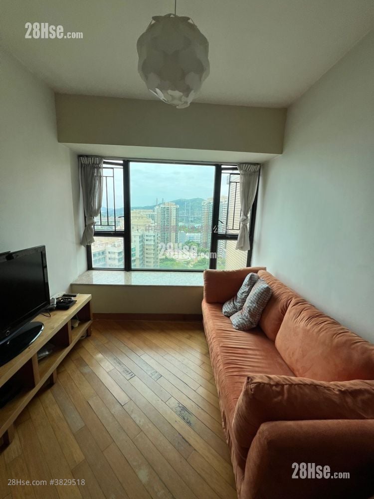 珀丽湾 租盘 531 平方尺