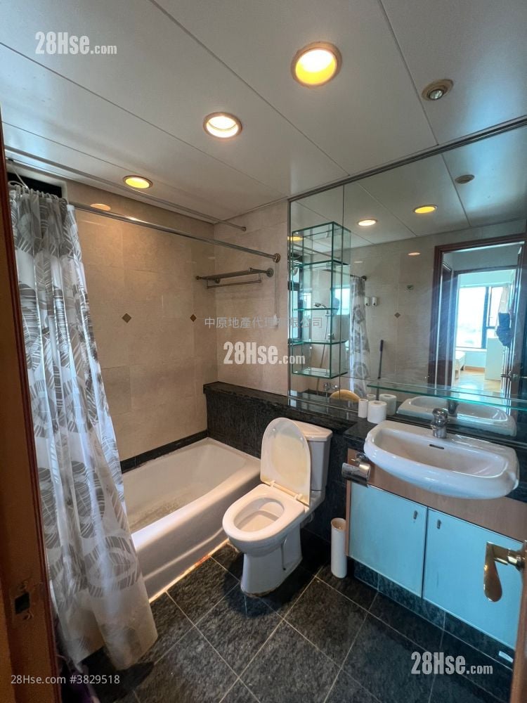 珀丽湾 租盘 531 平方尺