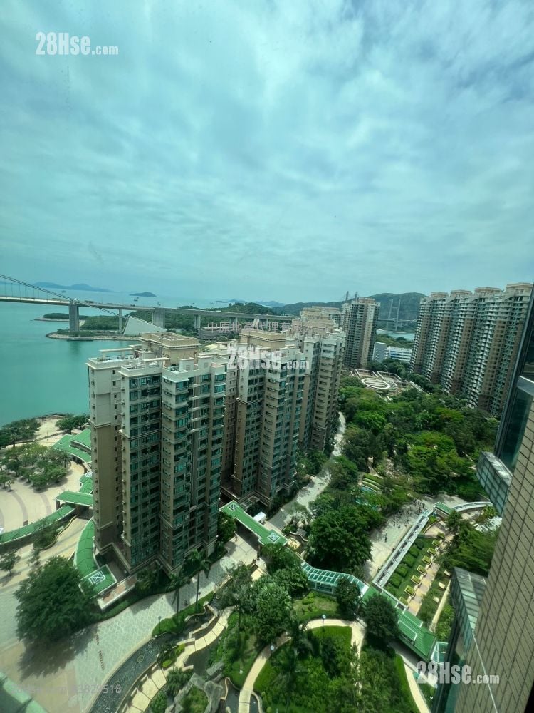 珀丽湾 租盘 531 平方尺