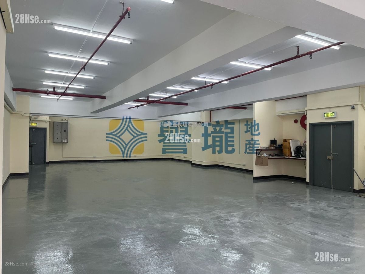 順豐工業中心 租盤