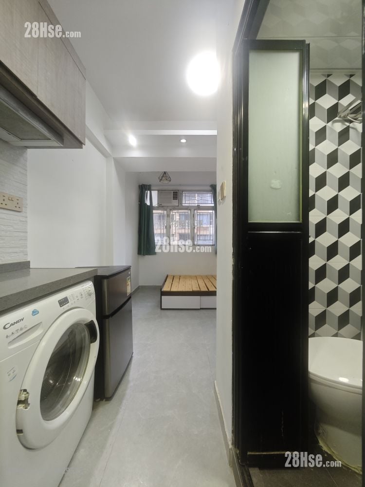 鴻業大廈 租盤 開放式間隔 , 1 浴室 180 平方呎