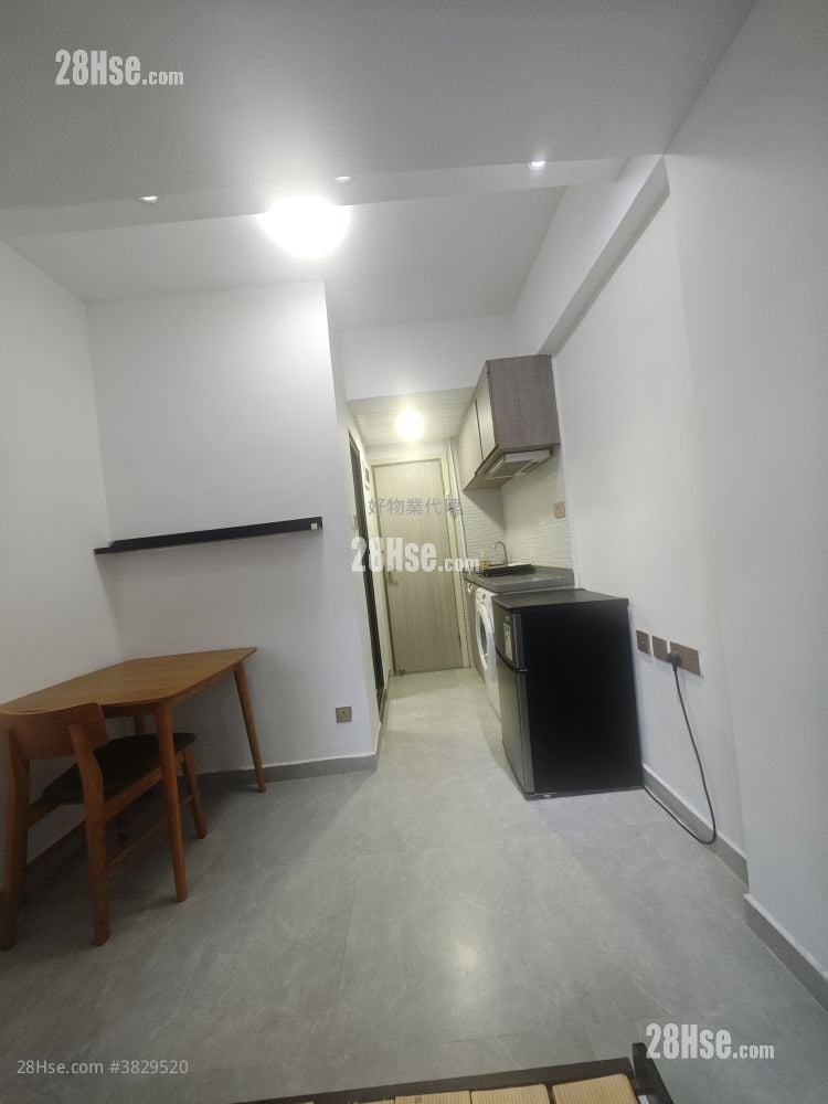 鴻業大廈 租盤 開放式間隔 , 1 浴室 180 平方呎