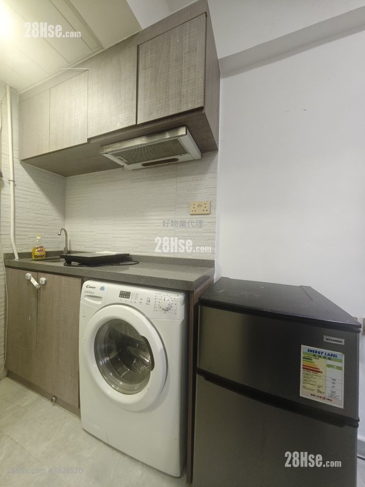 鴻業大廈 租盤 開放式間隔 , 1 浴室 180 平方呎