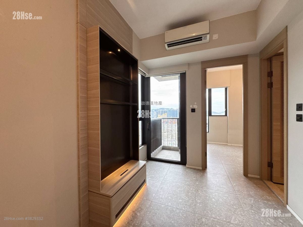 瑧尚 售盘 1 房 , 1 浴室 294 平方尺