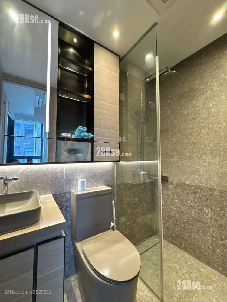 瑧尚 售盘 1 房 , 1 浴室 294 平方尺