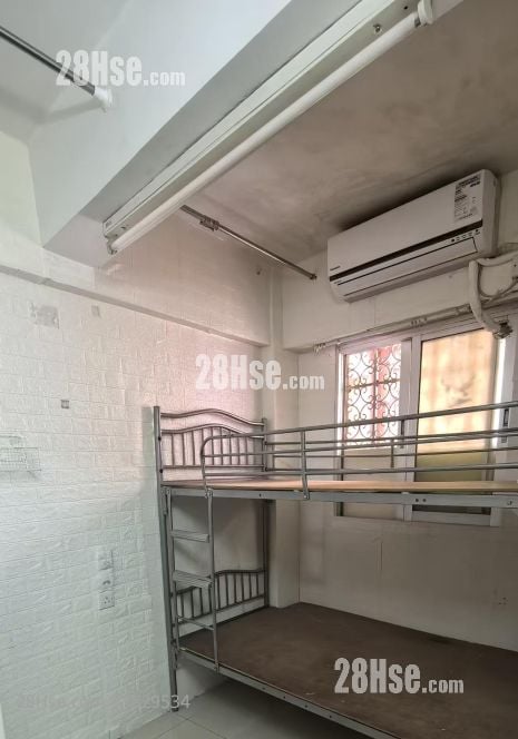 逢源大厦 租盘 开放式间隔 , 1 浴室 100 平方尺