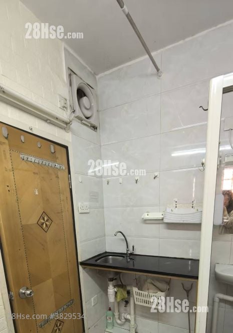 逢源大厦 租盘 开放式间隔 , 1 浴室 100 平方尺