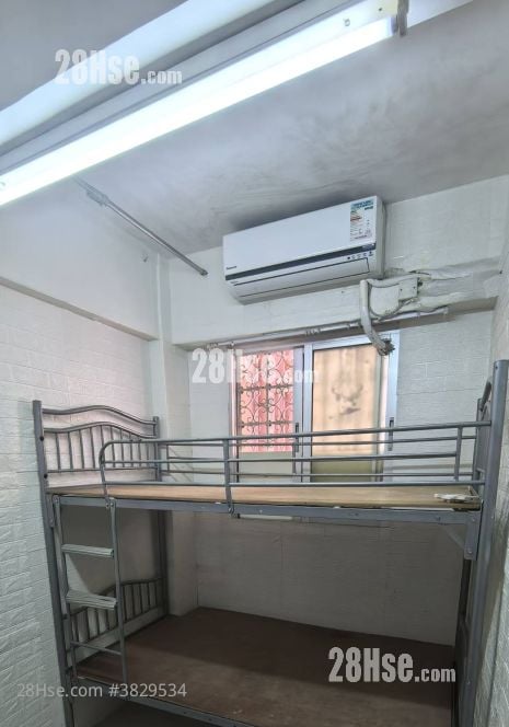 逢源大厦 租盘 开放式间隔 , 1 浴室 100 平方尺