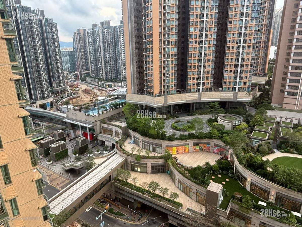 君傲湾 售盘 2 房 , 1 浴室 452 平方尺