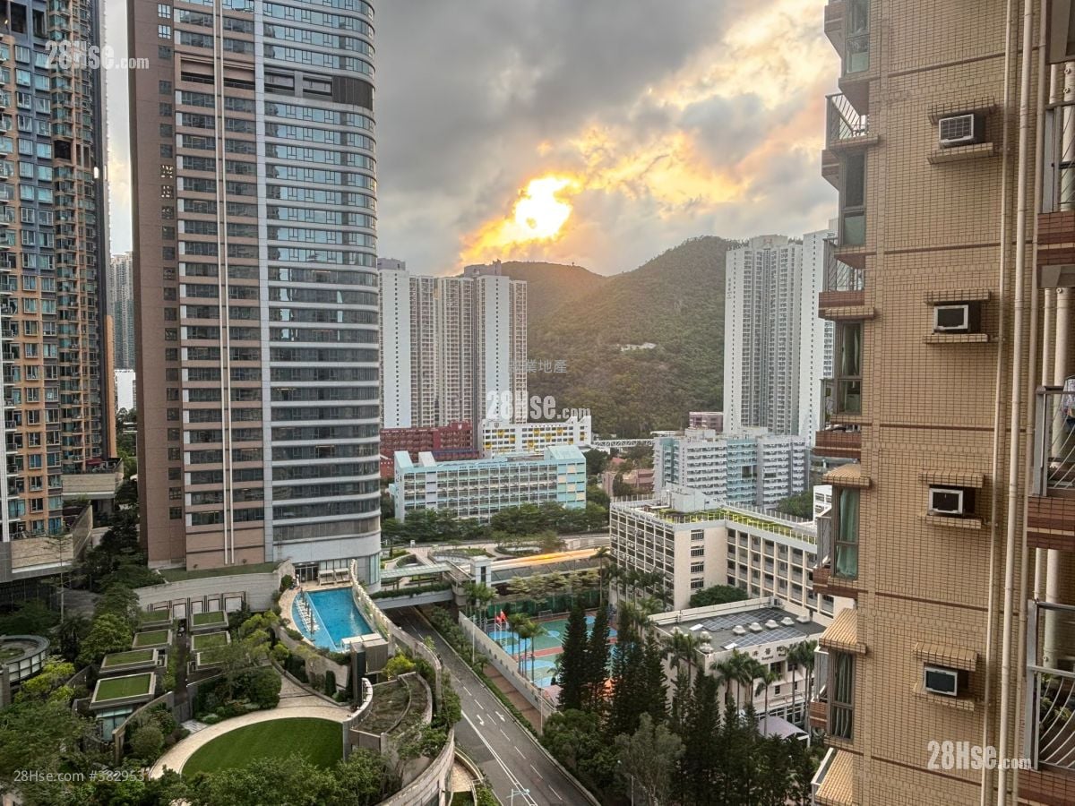 君傲湾 售盘 2 房 , 1 浴室 452 平方尺