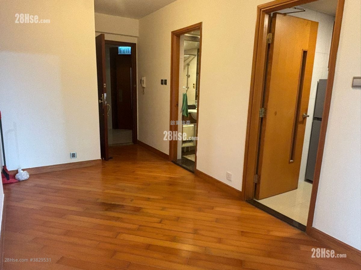 君傲湾 售盘 2 房 , 1 浴室 452 平方尺