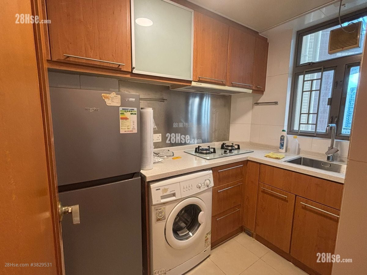 君傲湾 售盘 2 房 , 1 浴室 452 平方尺