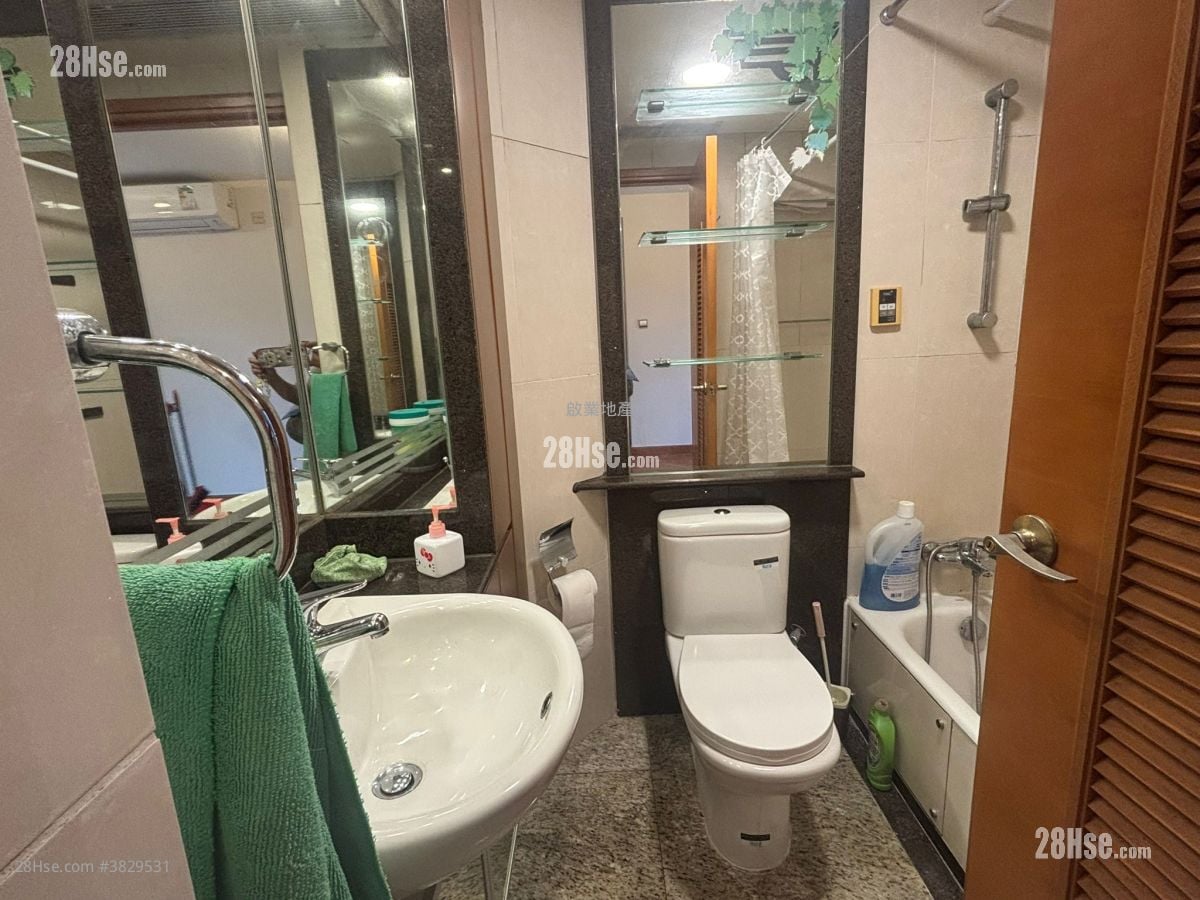 君傲湾 售盘 2 房 , 1 浴室 452 平方尺