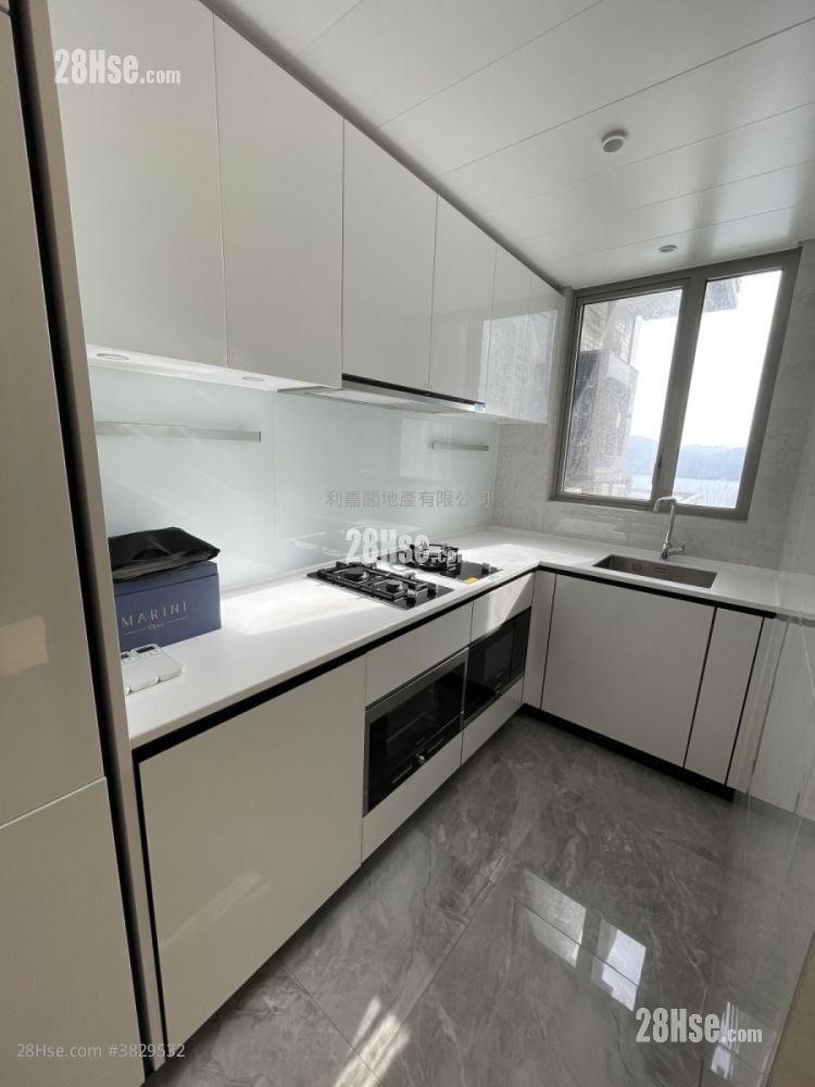 Ocean Marini 租盤 3 房 , 3 浴室 814 平方呎