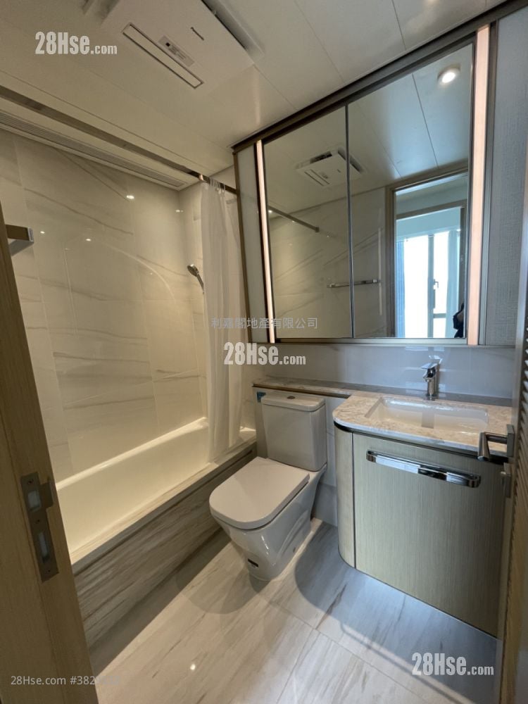 Ocean Marini 租盤 3 房 , 3 浴室 814 平方呎