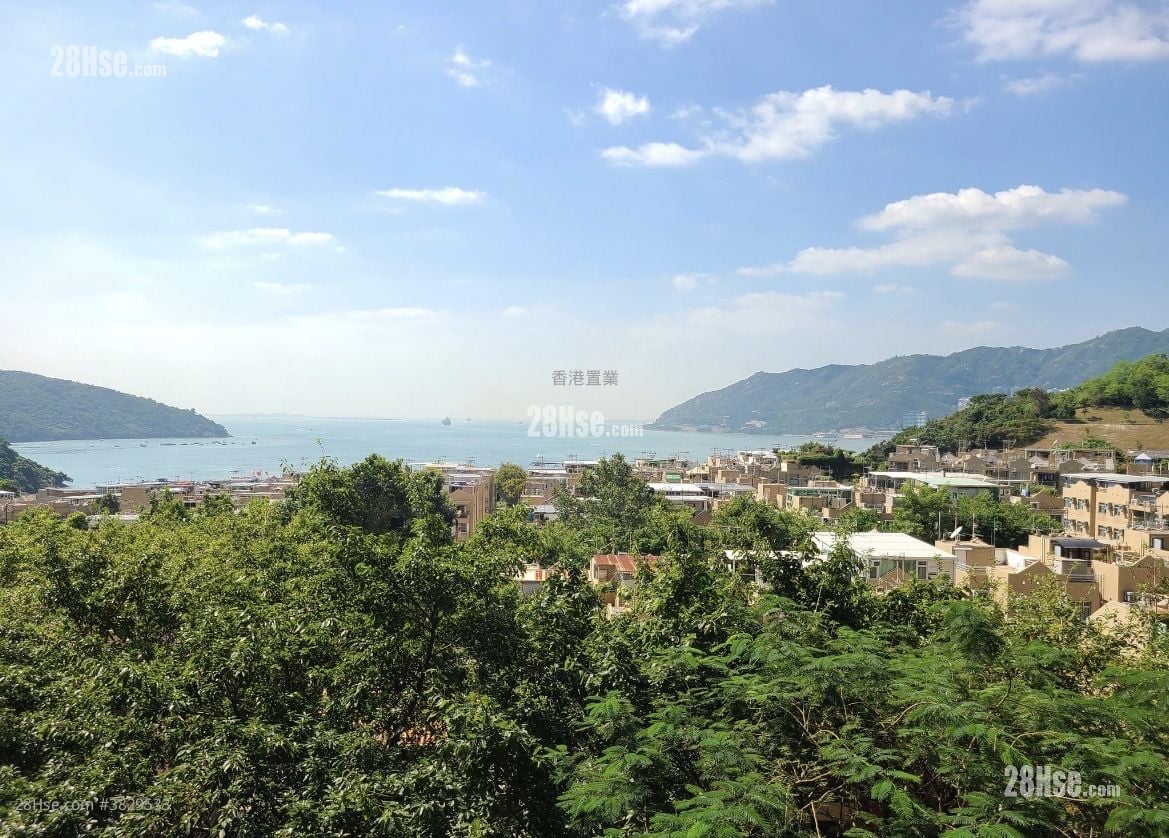 珀丽湾 售盘 2 房 552 平方尺