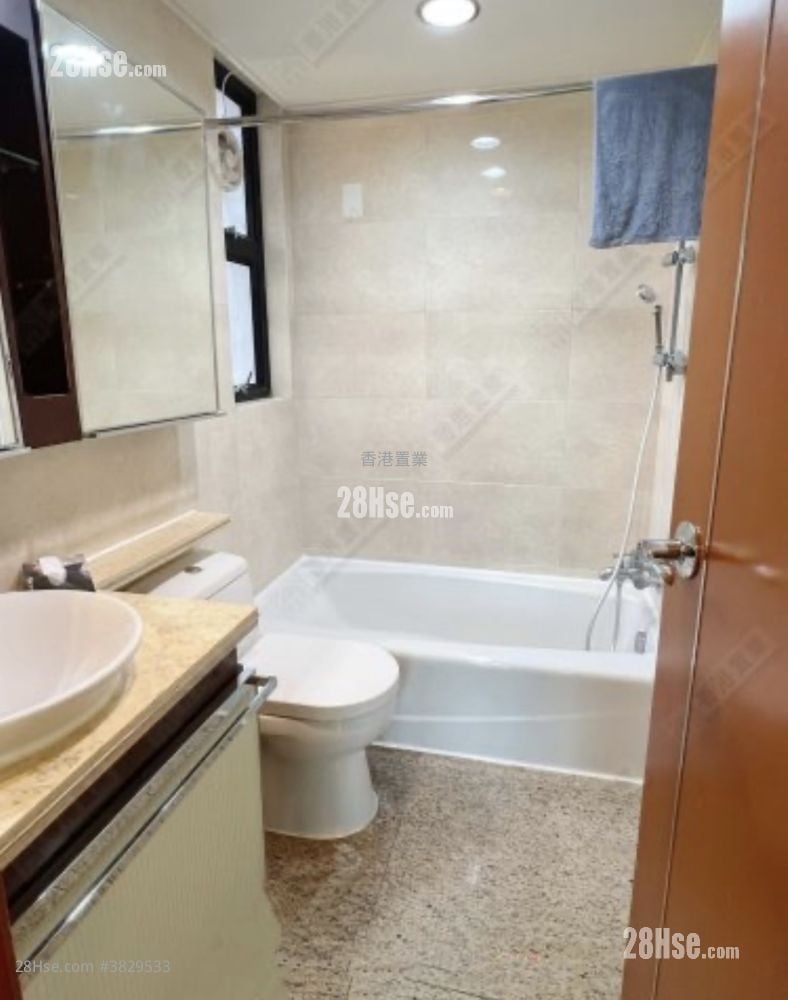 珀丽湾 售盘 2 房 552 平方尺