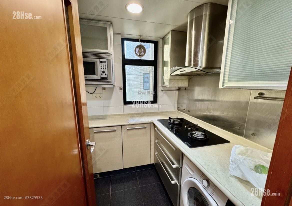 珀丽湾 售盘 2 房 552 平方尺