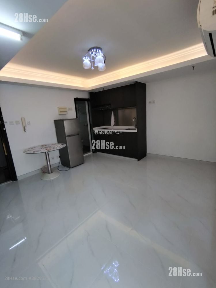 海安商業大廈 租盤 開放式間隔 , 1 浴室 240 平方呎