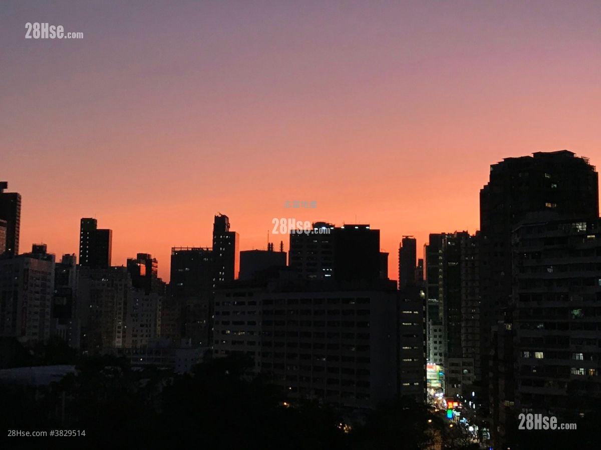 文翠阁 售盘 2 房 , 1 浴室 572 平方尺