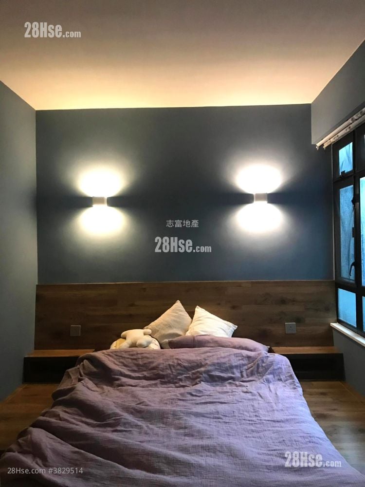 文翠阁 售盘 2 房 , 1 浴室 572 平方尺