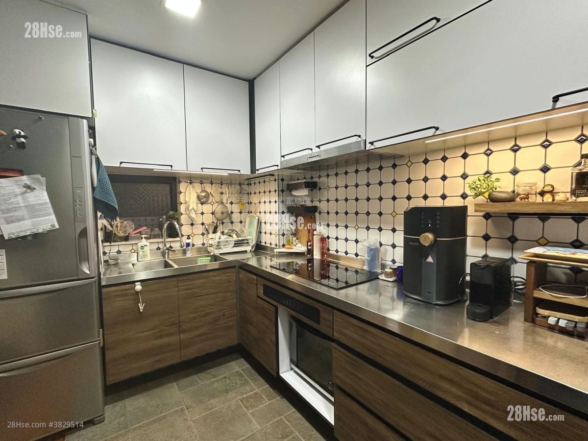 文翠阁 售盘 2 房 , 1 浴室 572 平方尺