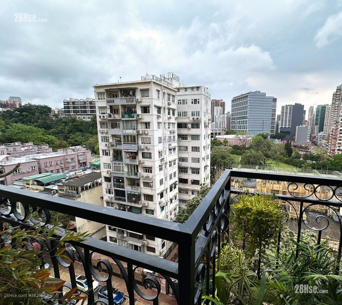 文翠阁 售盘 2 房 , 1 浴室 572 平方尺