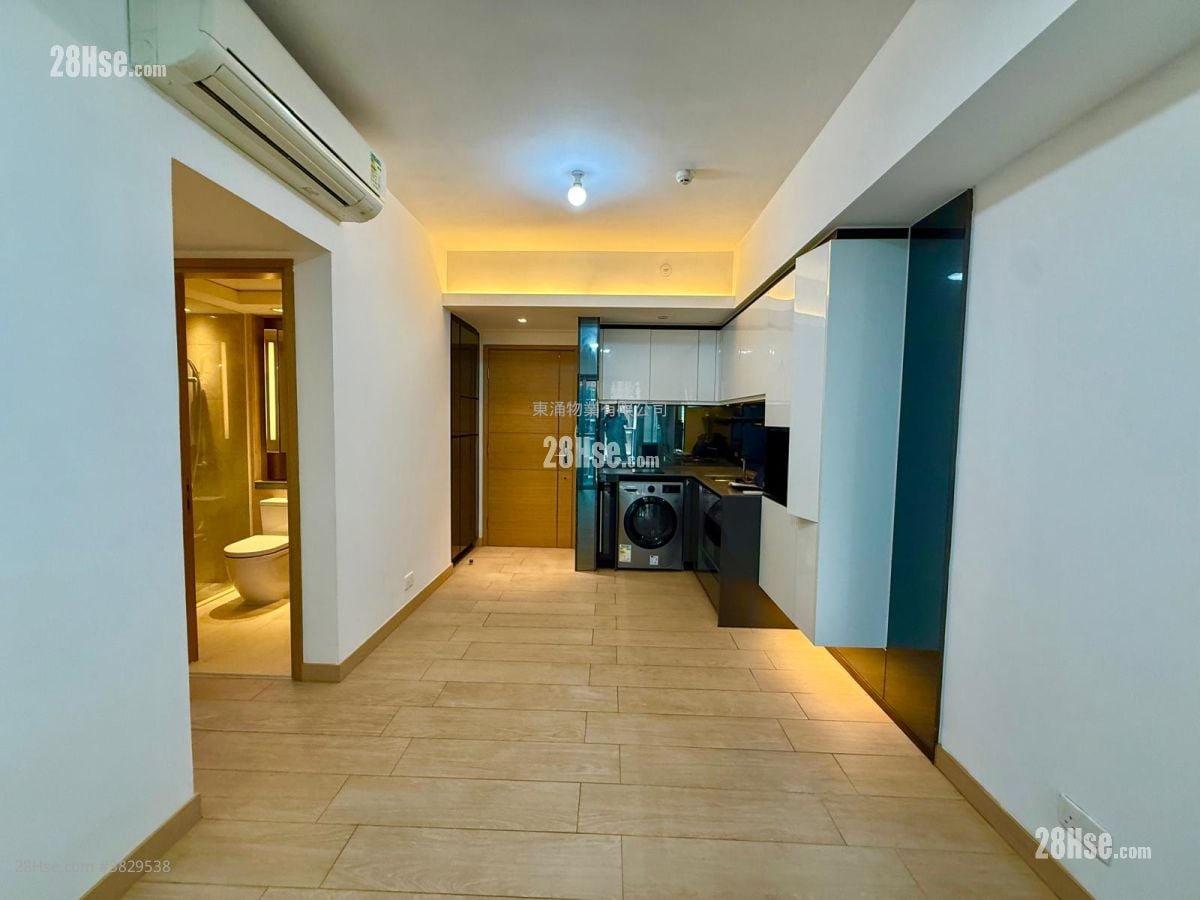 东环 售盘 2 房 , 1 浴室 462 平方尺