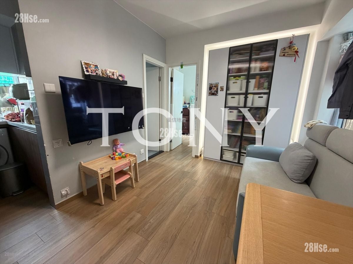 Windsor Court Rental 1 Bedroom , 1 Bathroom 318 ft²