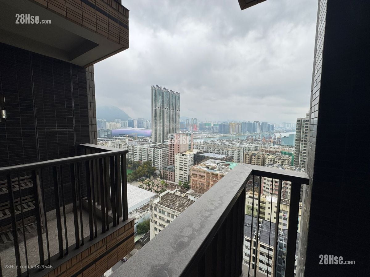 瑧尚 售盘 1 房 , 1 浴室 303 平方尺