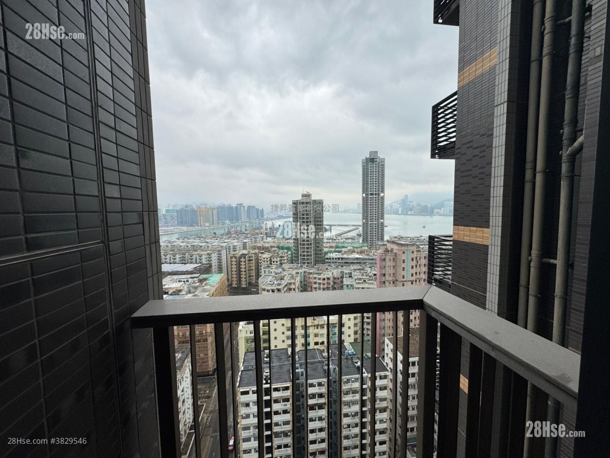 瑧尚 售盘 1 房 , 1 浴室 303 平方尺