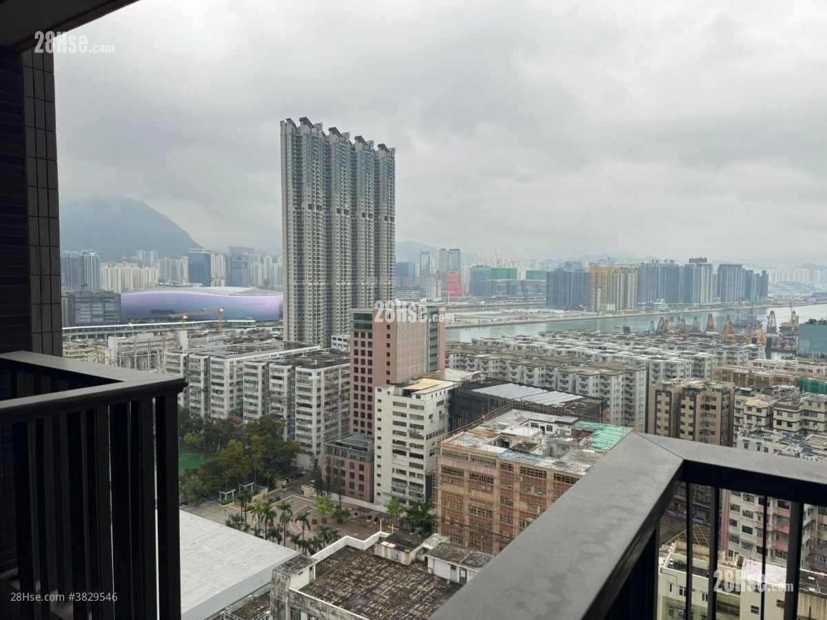 瑧尚 售盘 1 房 , 1 浴室 303 平方尺