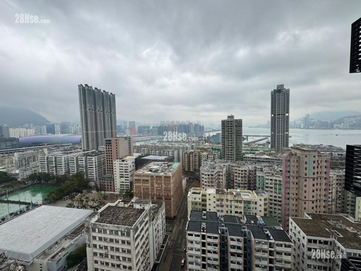 瑧尚 售盘 1 房 , 1 浴室 303 平方尺