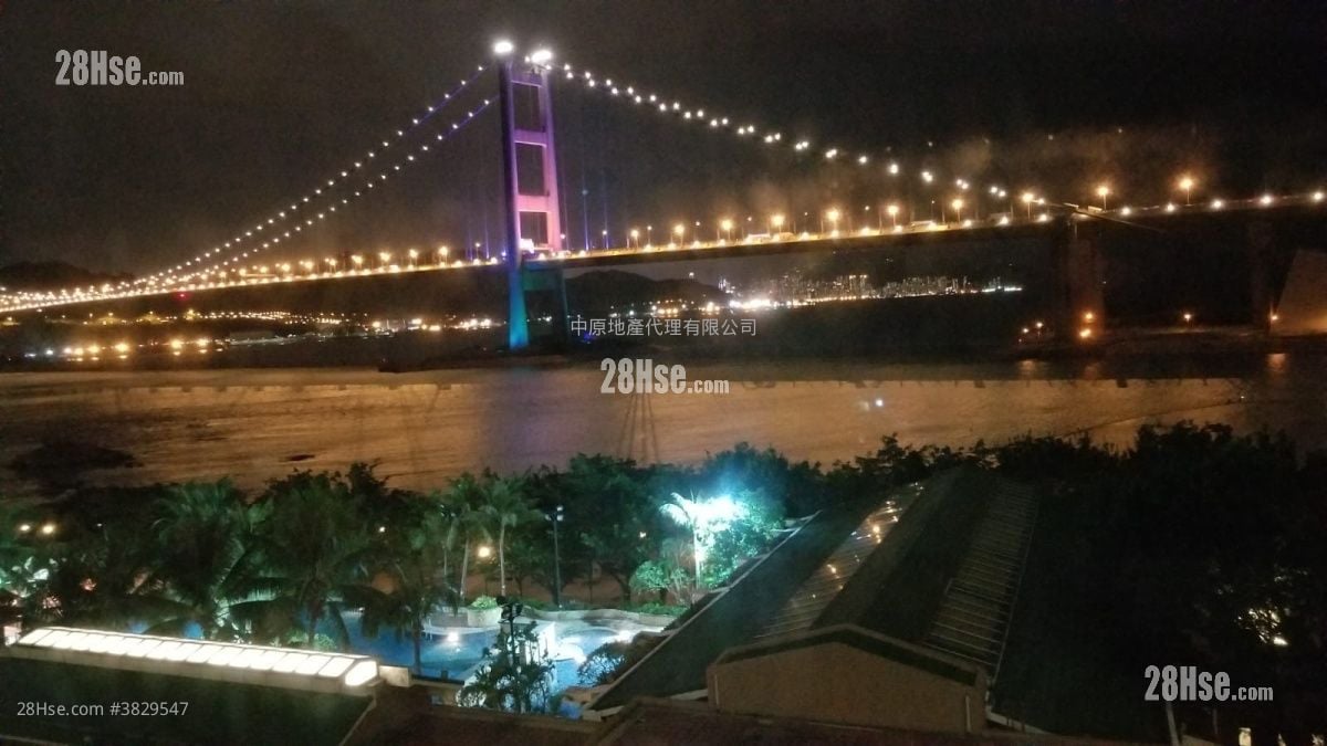 珀麗灣 售盤 3 房 , 3 浴室 794 平方呎