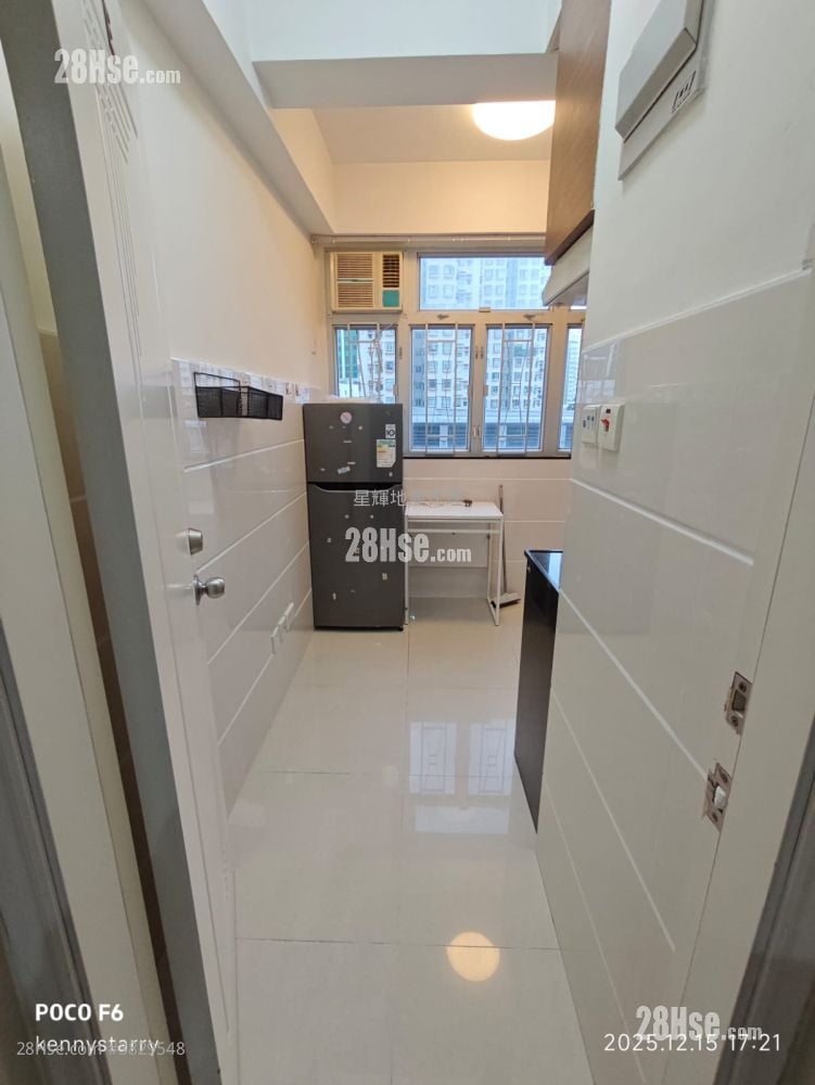Wang Wah Mansion Rental 1 Bedroom , 1 Bathroom 200 ft²