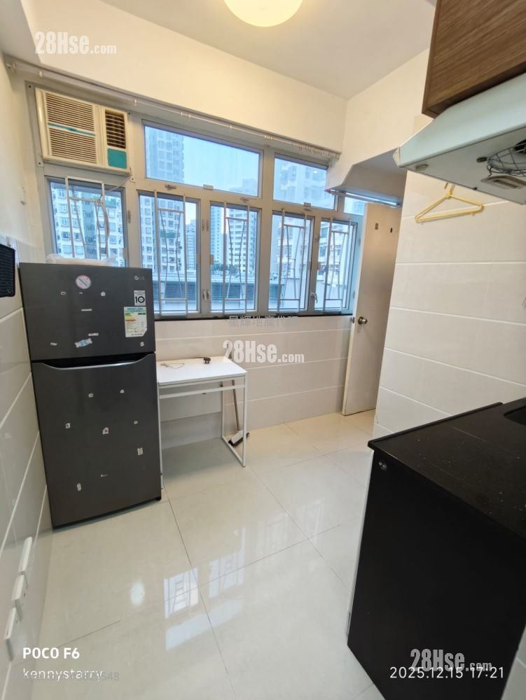 Wang Wah Mansion Rental 1 Bedroom , 1 Bathroom 200 ft²