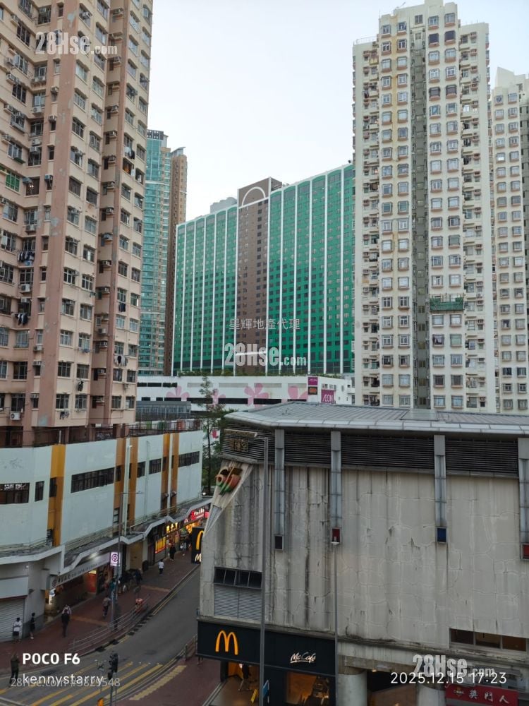 Wang Wah Mansion Rental 1 Bedroom , 1 Bathroom 200 ft²