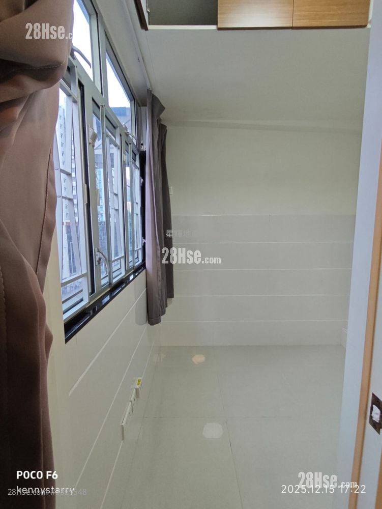 Wang Wah Mansion Rental 1 Bedroom , 1 Bathroom 200 ft²