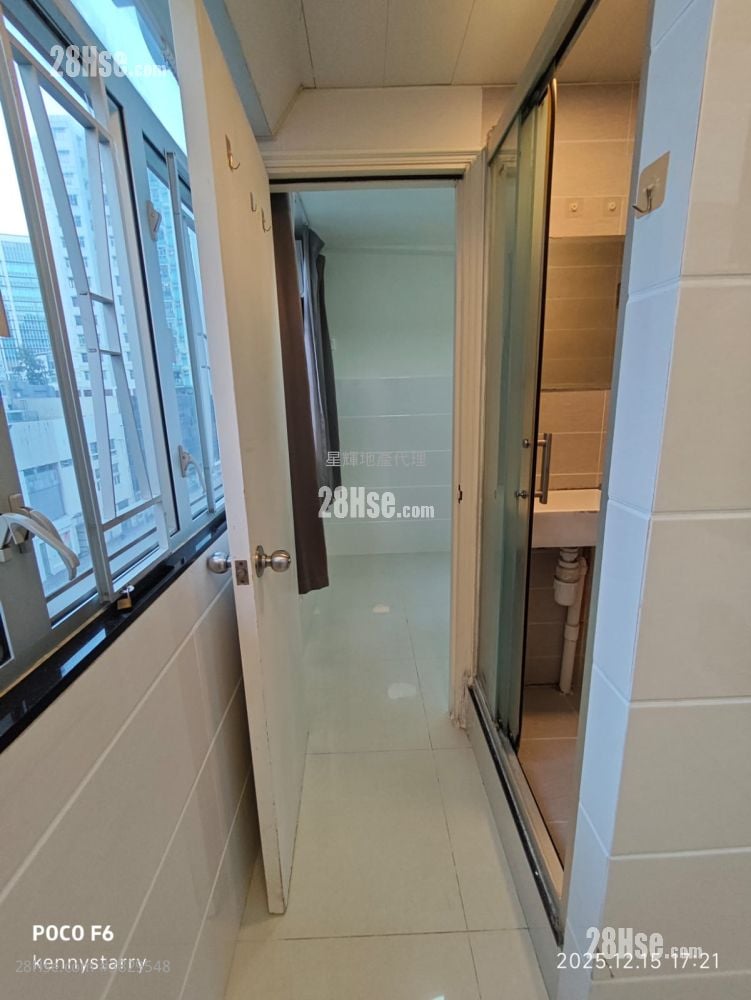 Wang Wah Mansion Rental 1 Bedroom , 1 Bathroom 200 ft²