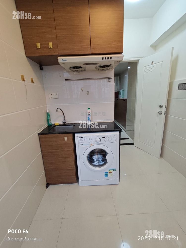 Wang Wah Mansion Rental 1 Bedroom , 1 Bathroom 200 ft²