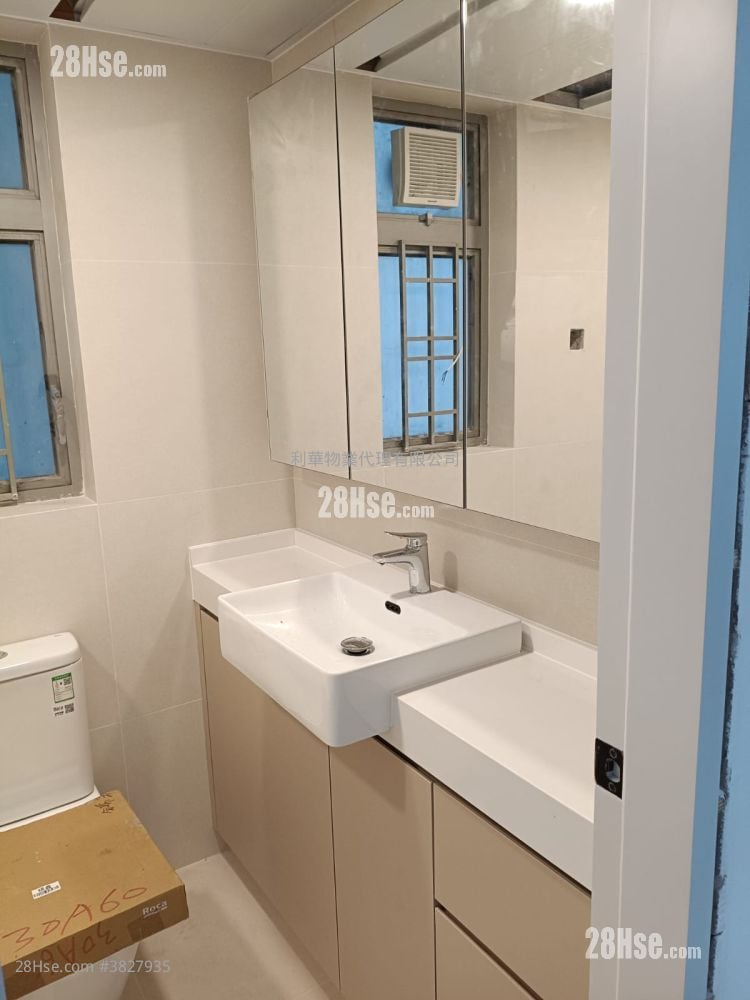 The Merton Rental 3 Bedrooms , 2 Bathrooms 663 ft²