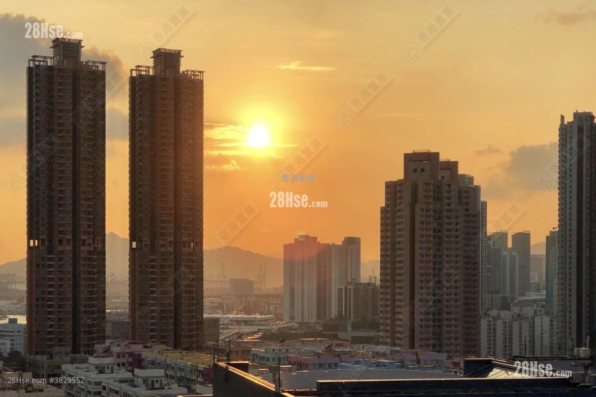 奧朗御峯 售盤 1 房 320 平方呎