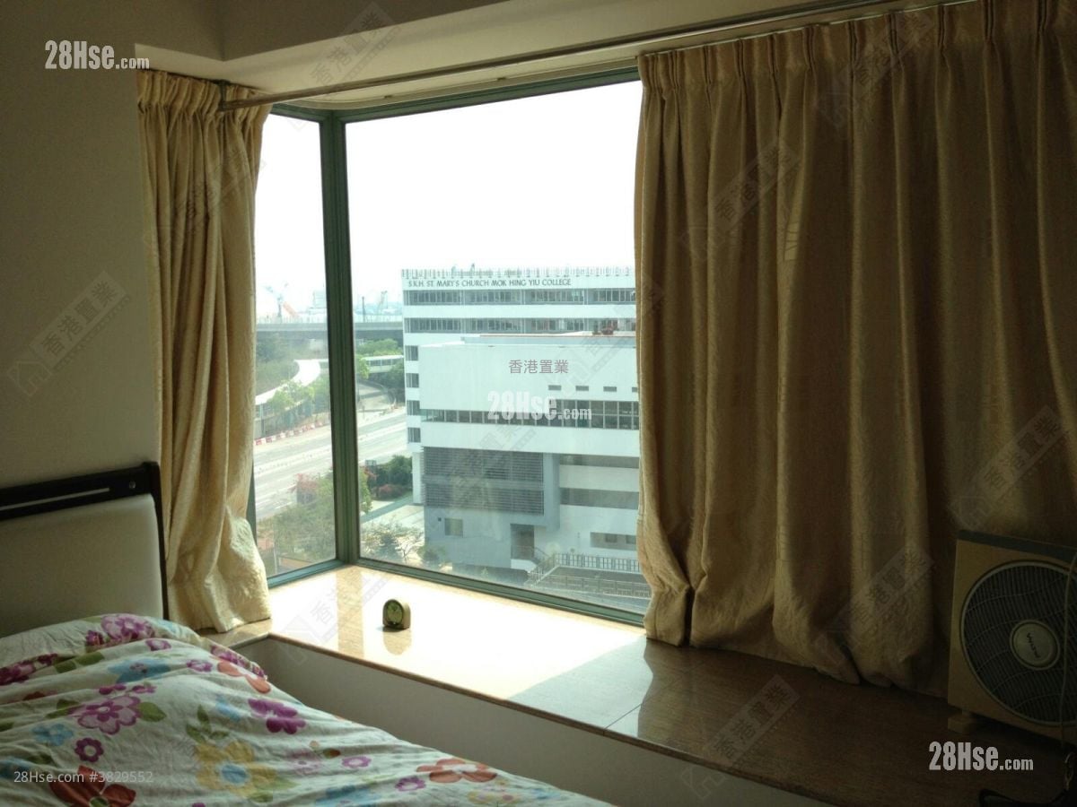 奧朗御峯 售盤 1 房 320 平方呎