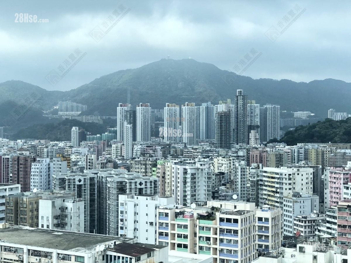 奧朗御峯 售盤 1 房 320 平方呎