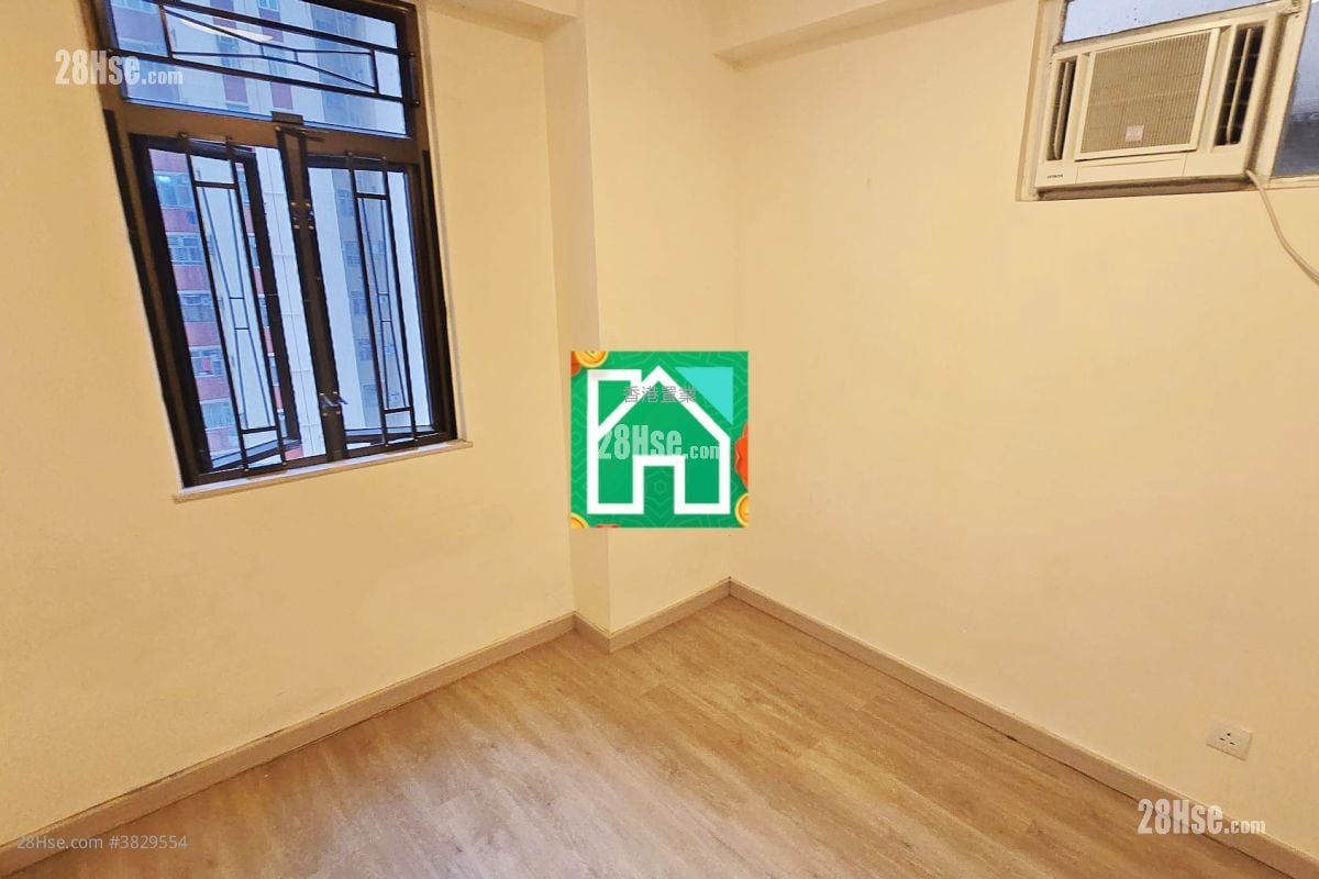 麗晶花園 售盤 2 房 , 1 浴室 448 平方呎