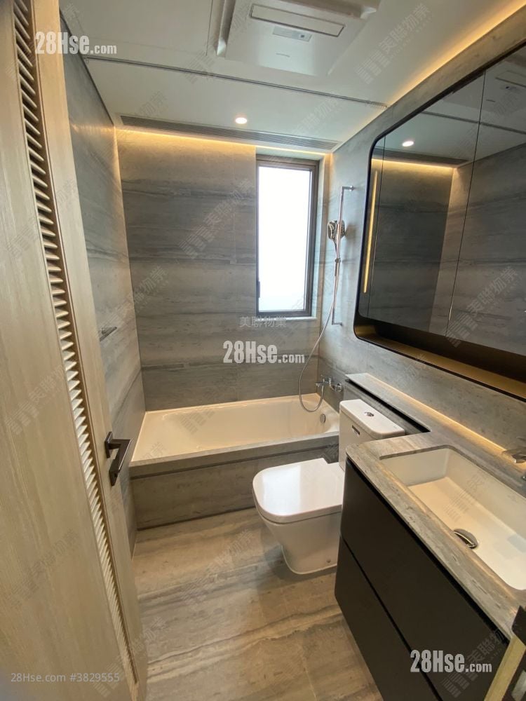 星凱堤岸 售盤 3 房 , 3 浴室 947 平方呎