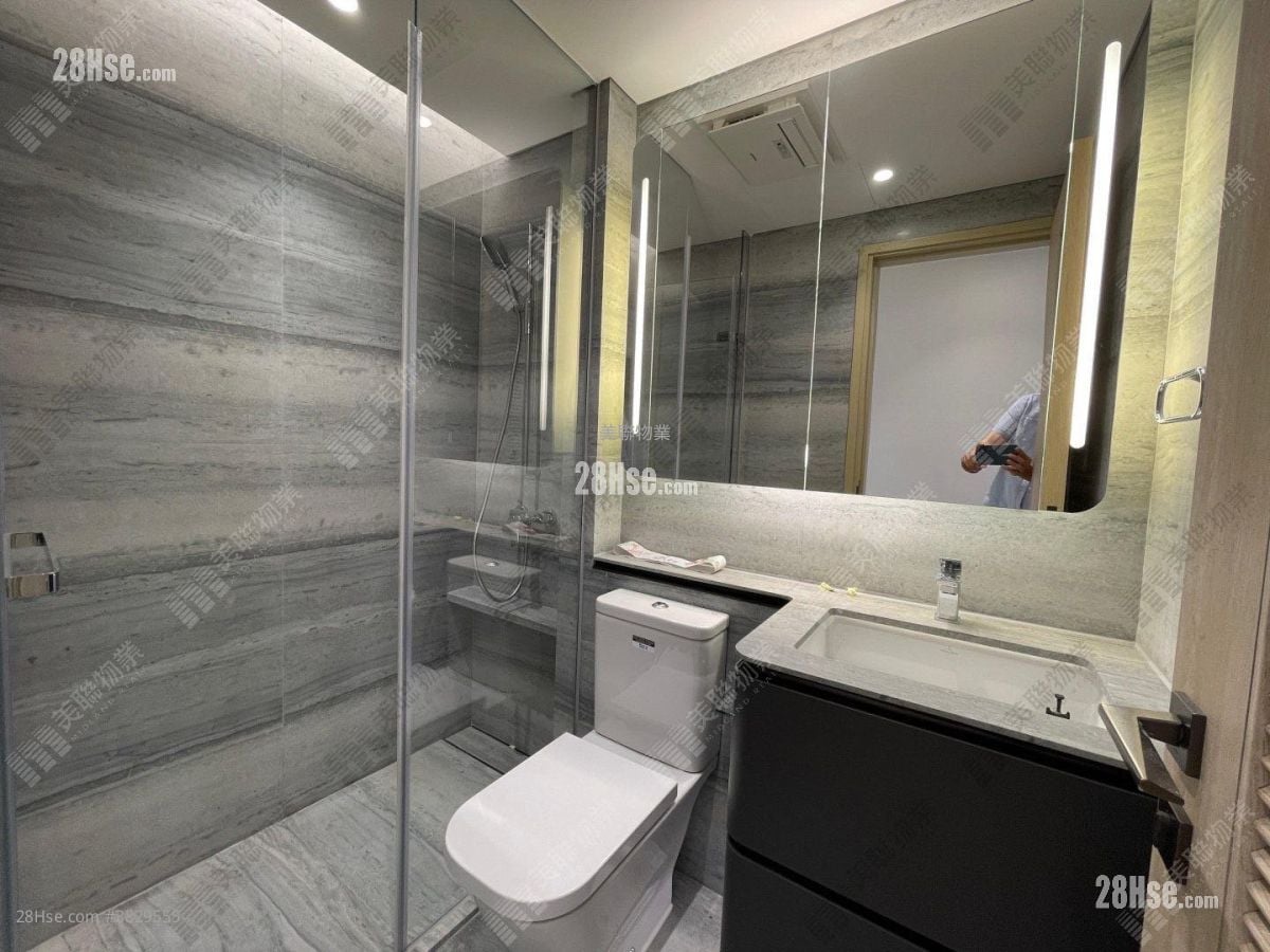 星凱堤岸 售盤 3 房 , 3 浴室 947 平方呎